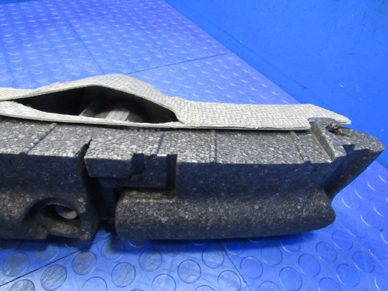 01-06 BMW M3 E46 Rear Bumper Impact Reinforcement Bar Lightweight Carb