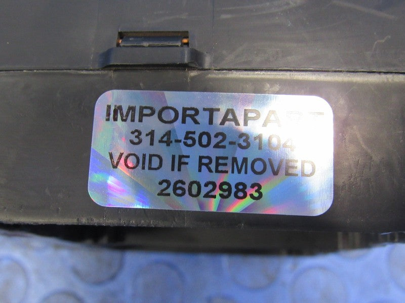 97-98 Ford F-150 Truck Under-Dash Cabin Fuse Relay Box Panel F85B-14A0
