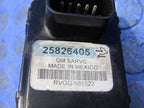 07-12 Colorado Canyon Trailblazer SARVC Battery Control Module 2582640