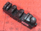 07-14 Silverado Tahoe Yukon Left LH Driver Side Power Window Lock Swit