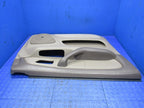 01-04 Toyota Sequoia Limited Front Left Driver Interior Door Trim Pane