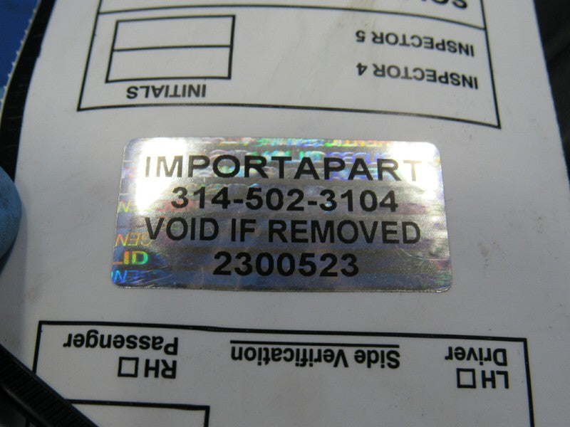 09-15 BMW 740i 750i F01 F02 Sunroof Moonroof Sun Roof Glass Panel OEM 