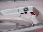 03-14 Express Savana 2500 3500 Right Pass Side RH Door Panel Dk Pewter