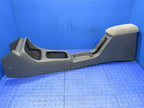96-00 Honda Civic Coupe Sedan Center Console Armrest Storage Charcoal 