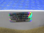 03-07 Hummer H2 Front Overhead Roof Console Dome Light Bezel Home Link