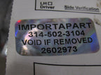 03-06 Silverado Sierra 2500 Yukon Denali H2 6.0L LQ4 Engine Motor 8th 