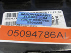 PLUG & PLAY 06 Dodge Stratus Sebring 2.7L Engine Computer ECU 05094786