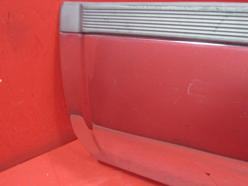 93-96 Cadillac Fleetwood Brougham Rear Left LH Driver Chrome Moulding 