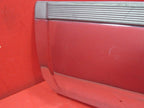 93-96 Cadillac Fleetwood Brougham Rear Left LH Driver Chrome Moulding 
