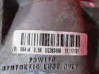 02 Thunderbird / 00-02 Lincoln LS 3.58 Rear End Differential Carrier 3