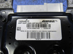 03-06 Avalanche Sierra Silverado Crew Cab Bose Audio Amplifier Amp 150