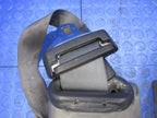 97-02 Jeep Wrangler TJ Rear Outer Seat Belts Retractors Buckles OEM Gr