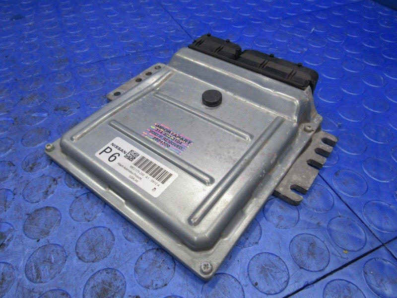 11 Nissan Titan Truck VK56DE 4x4 ECU ECM PCM Engine Computer MEC175-12