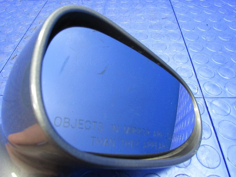 06-09 Pontiac Solstice Right RH Side Power Door Mirror Dark Tarnished 