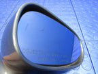 06-09 Pontiac Solstice Right RH Side Power Door Mirror Dark Tarnished 