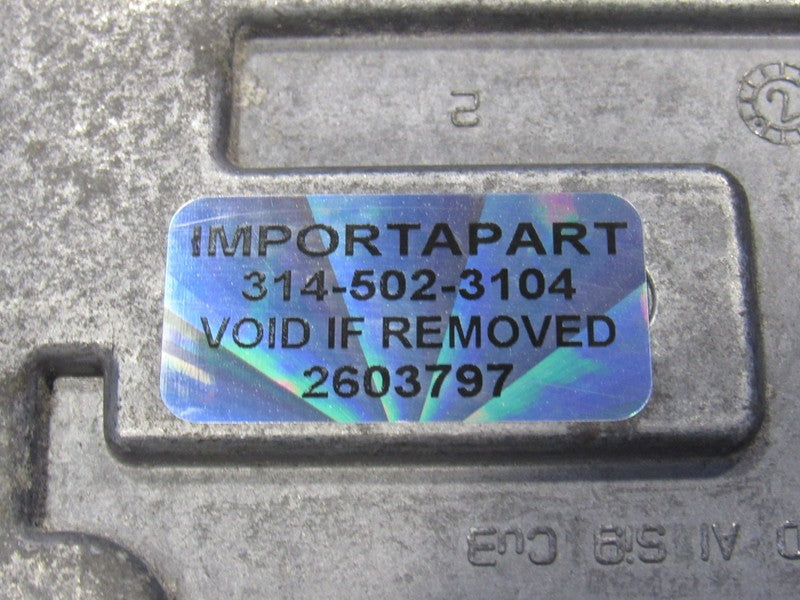 13-16 Silverado Sierra Express Savana Diesel LML Glow Plug Module 1265