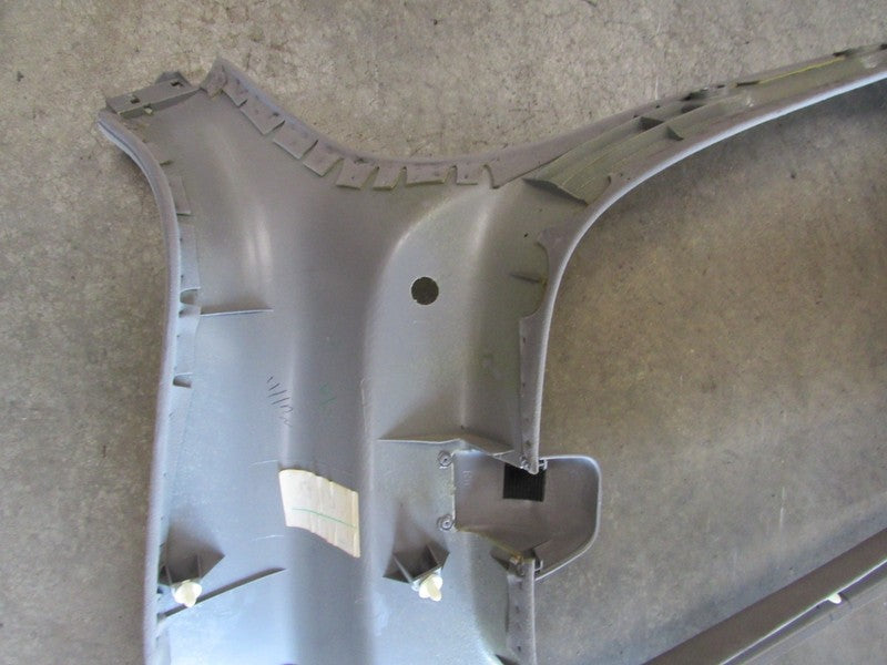 03-07 Lexus LX470 Rear Interior Quarter Panel Window Trim Stone Gray 5