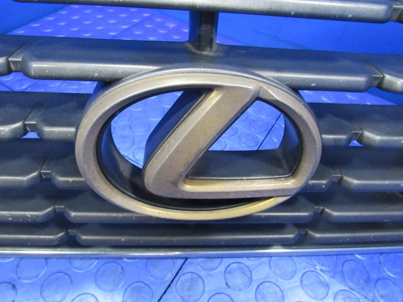 96-97 Lexus LX450 Front Upper Center Radiator Grille Chrome Trim Moldi