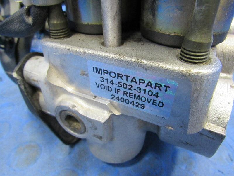 92-96 Lexus SC300 SC400 ABS Anti-Lock Brake Pump Modulator Assembly 04