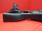 01-05 Mazda Miata MX5 MX-5 MT NB2 Center Console Armrest Cupholder Bla