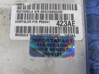 PROGRAMMED PLUG & PLAY 99 Jeep Grand Cherokee 4.0L ECM 56041423AE 423 