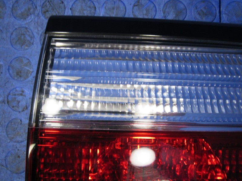 03-06 Subaru Baja Left LH Driver Side Inner Taillight Tail Light Lamp 