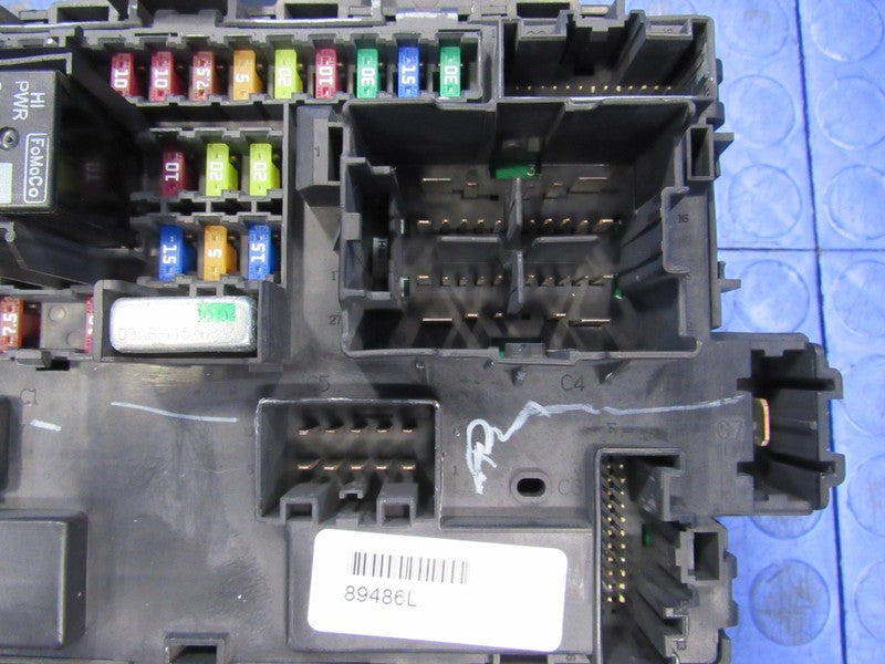 11-15 Ford F250 F350 Super Duty Fuse Box Body Control Module EC3T-14B4