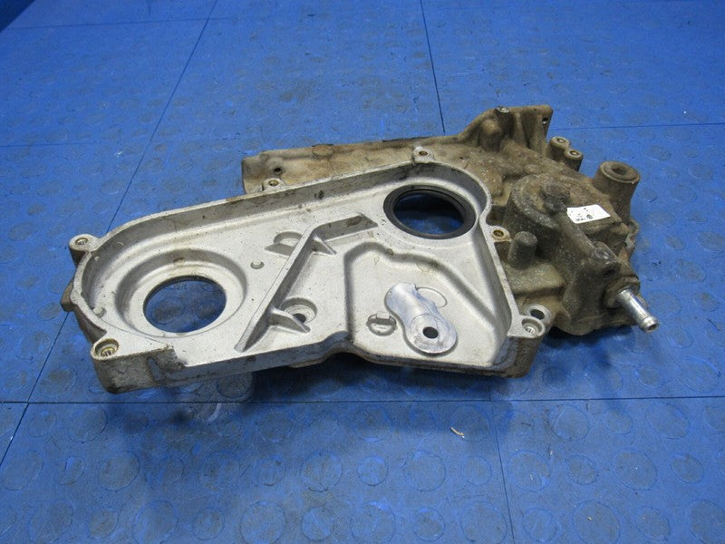 16-22 Chevrolet Colorado Canyon 2.8L LWN Duramax Lower Front Timing Co