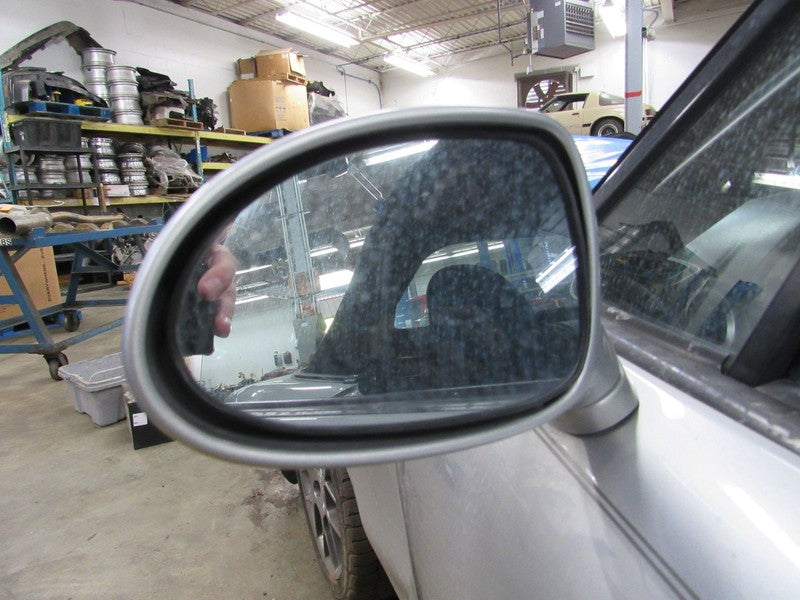 99-05 Mada Miata MX-5 NB Left LH Driver Power Door Mirror Sunlight Sil