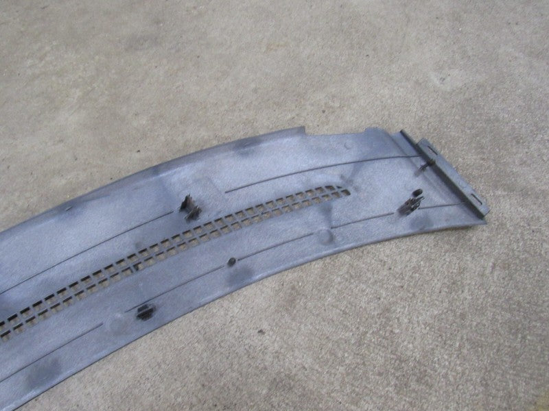 02-05 Thunderbird Upper Dash Trim Panel Pad Defrost Vents XW43-54046B6
