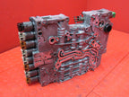 12-13 BMW 535i GT xDrive Transmission Mechatronic Valve Body Solenoid 