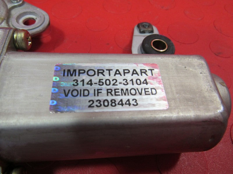 91-97 Land Cruiser Sunroof Sun Roof Electric Motor 85730-60011 8443