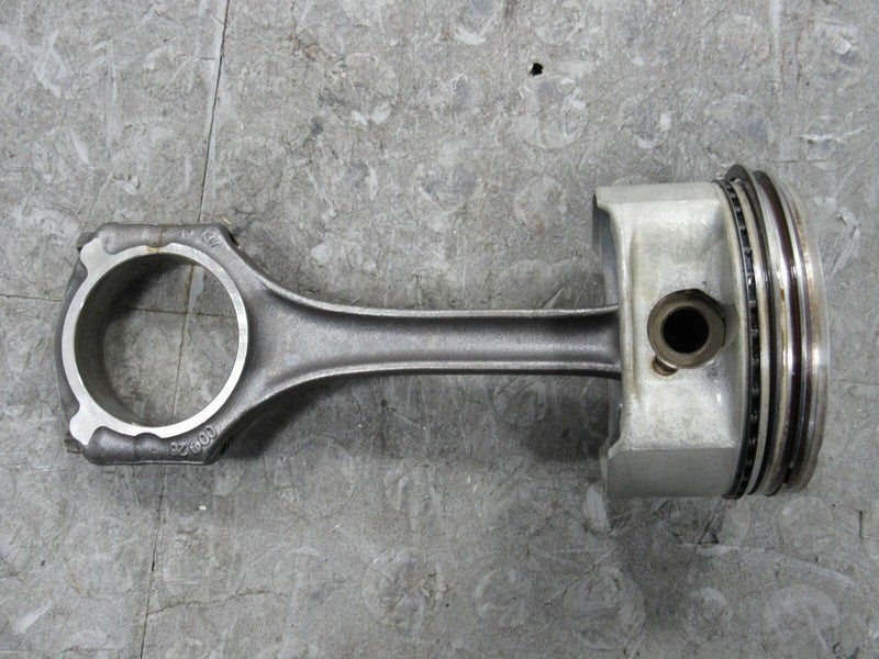 01-02 Mercedes-Benz S600 CL600 5.8L V12 M137 Piston & Rod Assembly 213