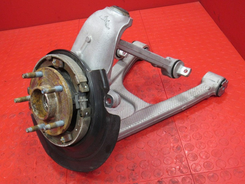 14-19 Corvette Right Passenger Rear Spindle Knuckle Hub Control Arm Hu