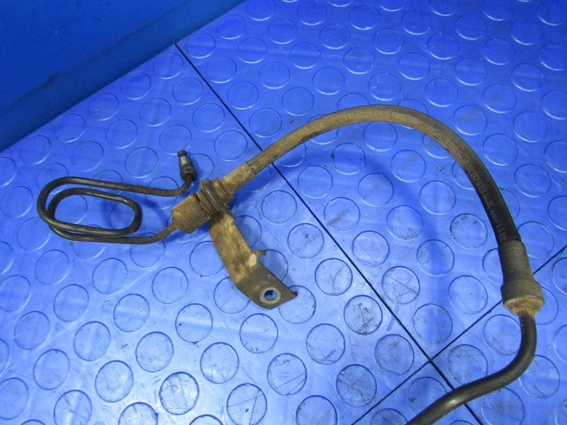 95-03 BMW E39 528i 540i 5-Speed MT Manual Brake Clutch Pedal Assembly 