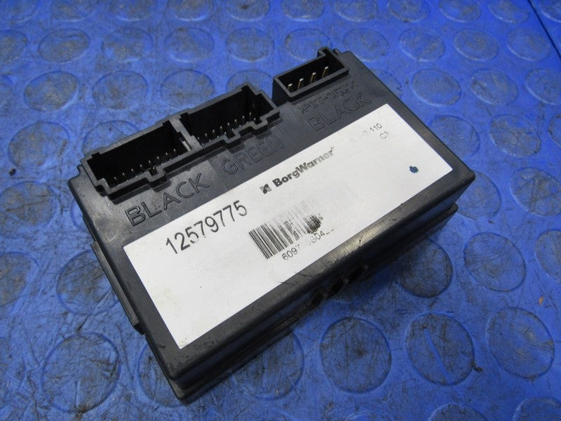 03-07 Hummer H2 4x4 4WD TCCU TCCM Transfer Case Control Module 1257977