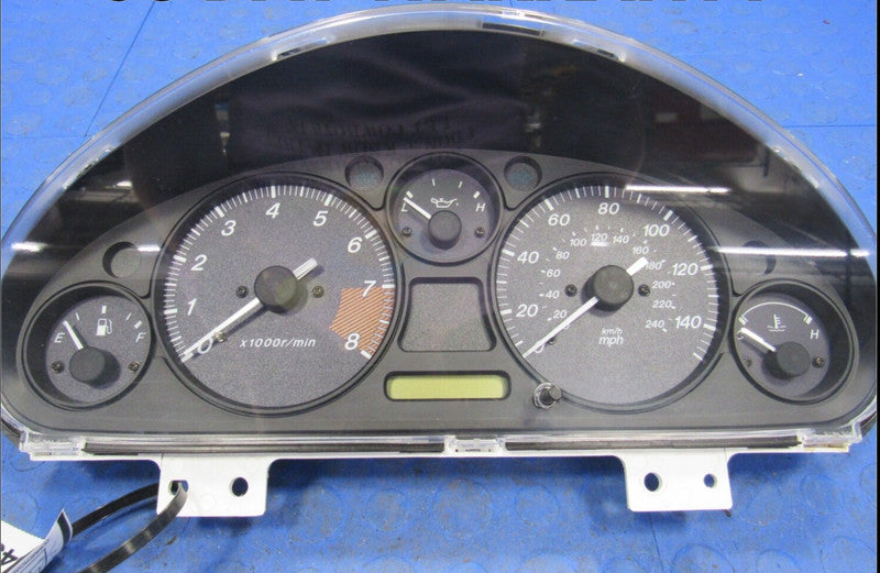 99-00 Mazda Miata MX5 MX-5 Instrument Gauge Cluster Gauges Speedometer