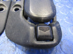 90-05 Mazda Miata NA NB MX-5 Convertible Soft Top Roof Latch Lock Set 
