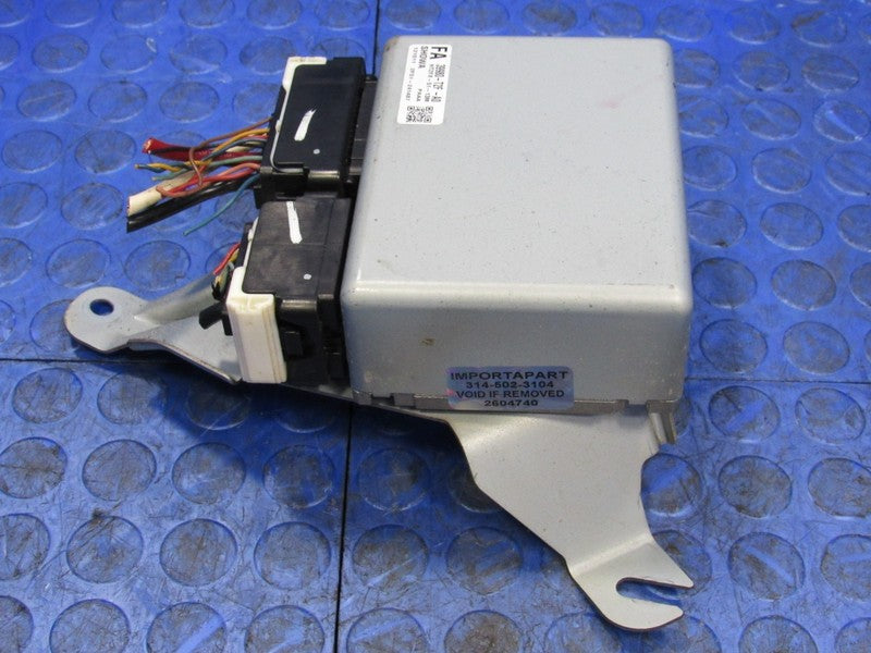 13-17 Honda Accord LX Sedan EPS Electric Power Steering Unit 39980-T2F