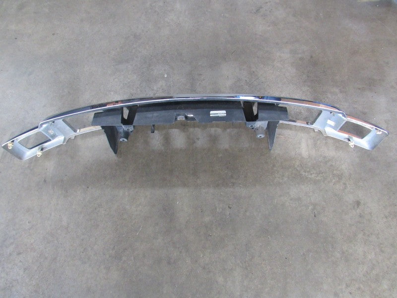 06-10 Hummer H3 H3T Front Upper Radiator Grille Assembly Chrome 152952