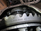 07-15 Jeep Wrangler JK Dana 44 3.21 Ratio Rear End Axle Differential O