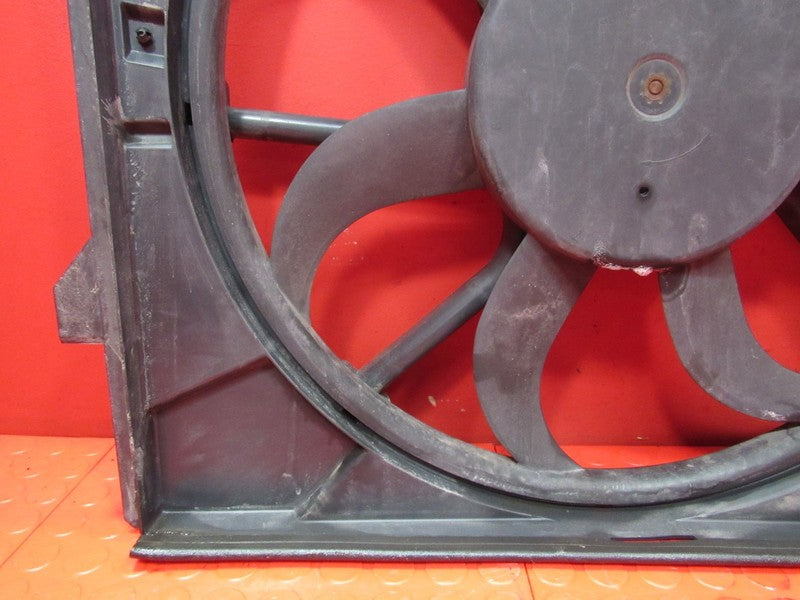 07-11 Mercedes-Benz CL550 S550 W221 Radiator Engine Cooling Fan Motor 