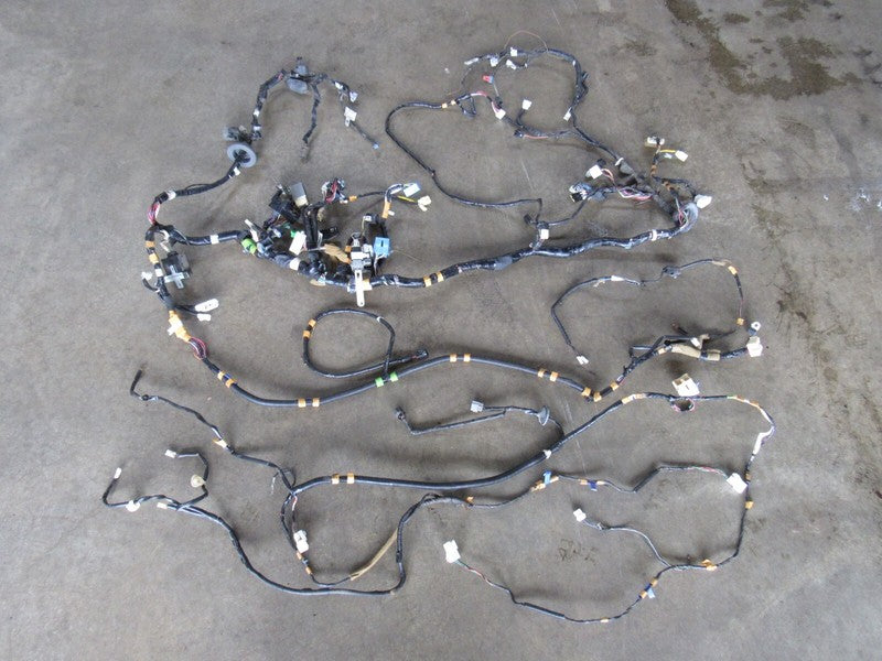 99-00 Miata NB Front & Rear Body Chassis Dash Wiring Harness Loom Wire