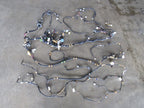 99-00 Miata NB Front & Rear Body Chassis Dash Wiring Harness Loom Wire