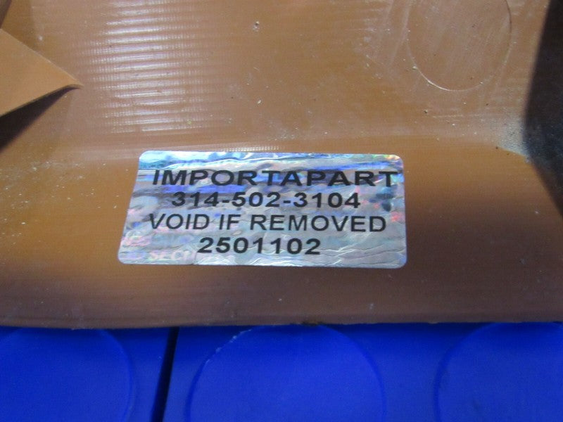 06-07 Mazda Miata MX5 NC Left LH Driver Interior Door Panel Card