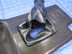 93-95 Acura Legend 5-Speed MT Center Console Radio Shifter Bezel Woodg