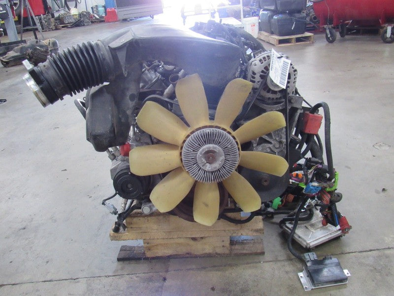 02 Cadillac Escalade EXT 6.0L LQ9 Engine Motor Assembly Dropout 223k 5