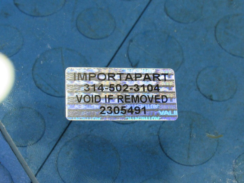 95-98 Nissan 240SX S14 Right RH Passenger Side Front Door Window Glass