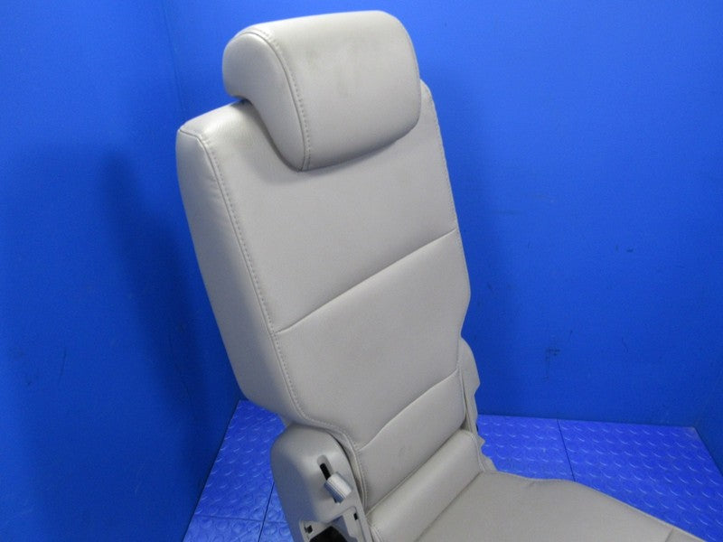11-17 Honda Odyssey EX Touring Middle Jump Seat Center Armrest Tan Lea