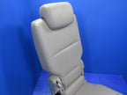 11-17 Honda Odyssey EX Touring Middle Jump Seat Center Armrest Tan Lea